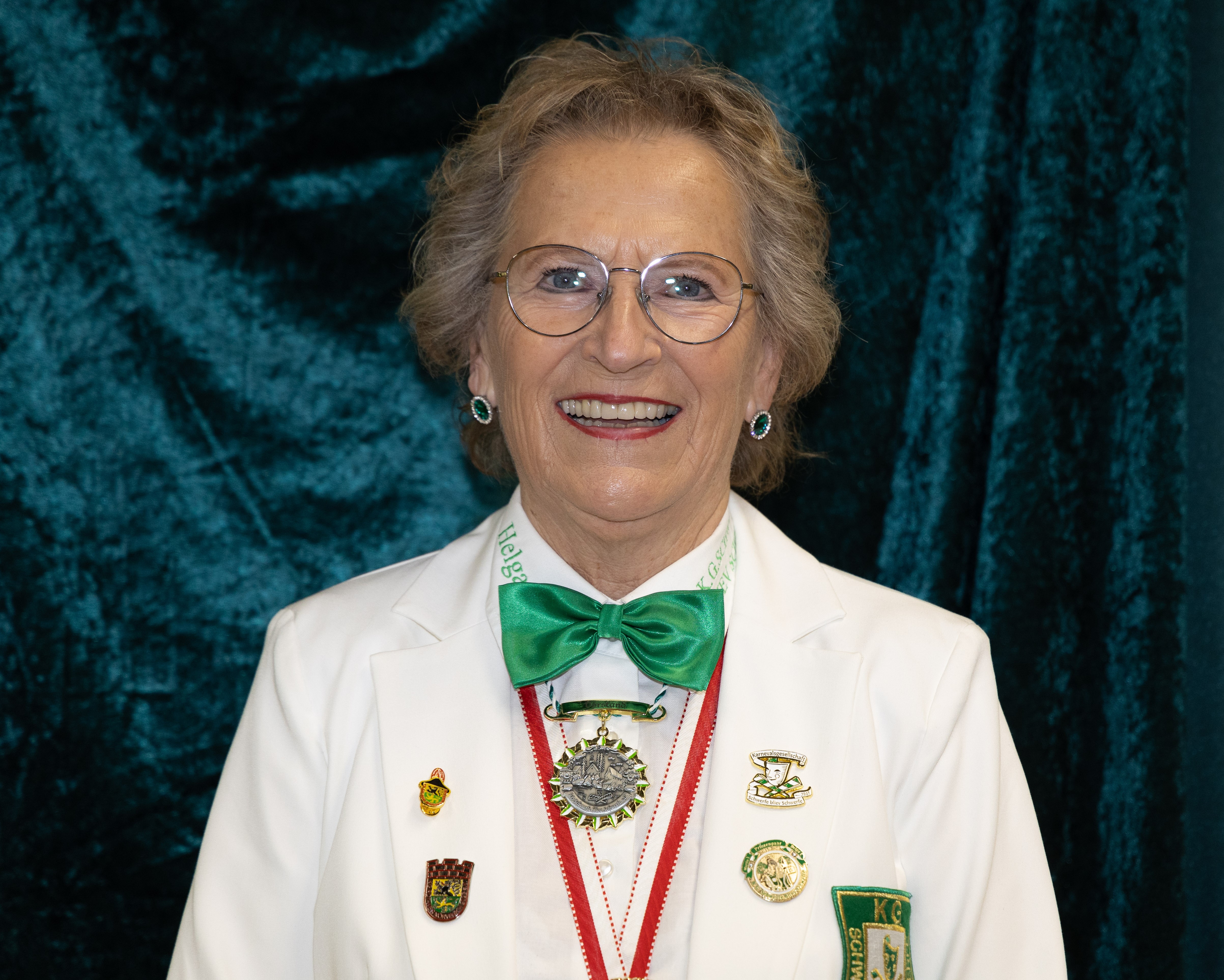Helga Rosenbaum
