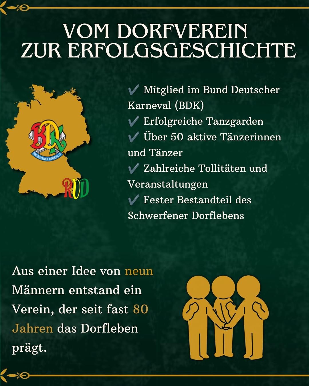 Über uns - Folie 1