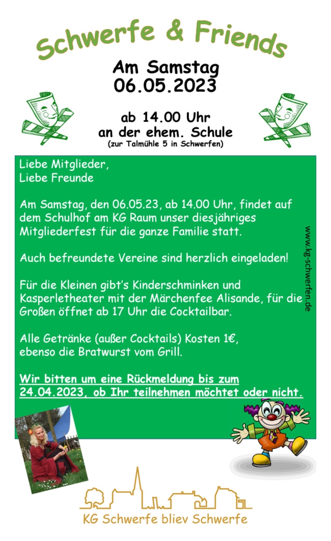 Mitgliederfest